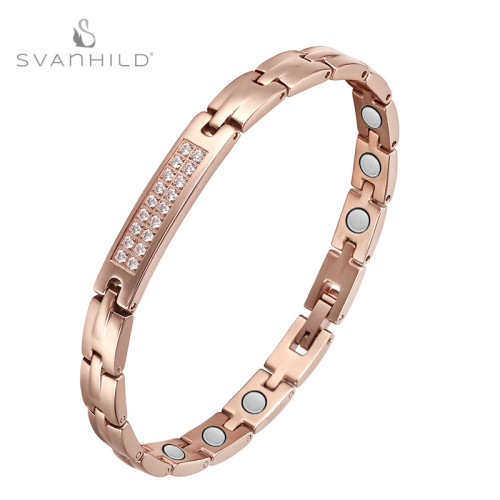 eBaybracelet鑲鋯石不鏽鋼鍺石手鏈女士鈦鋼手鏈 eBaybracelet鑲鋯石不鏽鋼鍺石手鏈女士鈦鋼手鏈