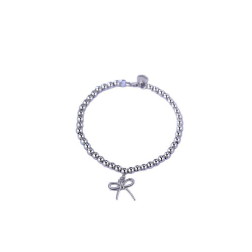 T家高版彿珠愛心形手鏈心形滴膠工藝明星同款時尚百搭鏈條 T家高版彿珠愛心形手鏈心形滴膠工藝明星同款時尚百搭鏈條