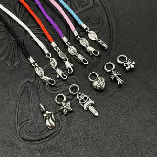 泰銀復古十字架手繩轉運彩色手繩單拍合集手鏈男女士首飾龐克嘻哈