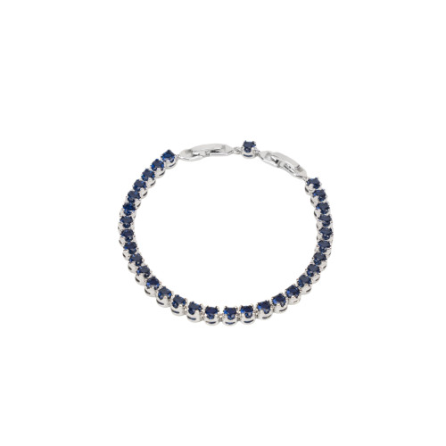 鋯石手鏈 輕奢潮流手飾銀寶石時尚首飾串珠手串男女 鋯石手鏈 輕奢潮流手飾銀寶石時尚首飾串珠手串男女