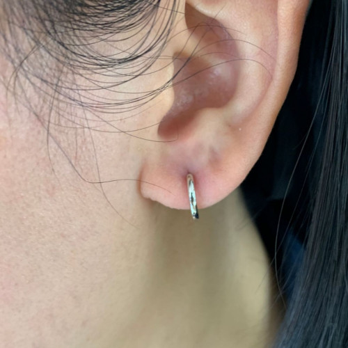 天然原礦湖北綠松石耳環925銀手工原創diy設計綠松石耳環耳圈 天然原礦湖北綠松石耳環925銀手工原創diy設計綠松石耳環耳圈