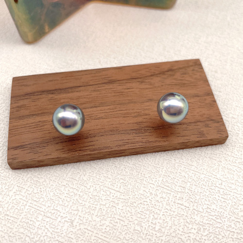 fever同款珍珠耳釘925銀子S家耳環2025新款爆款高級輕奢正圓耳飾