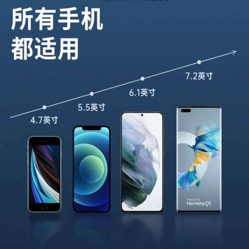 新品適用iPhone13 12車用支架旋轉汽車出風口magsafe磁吸手機支架
