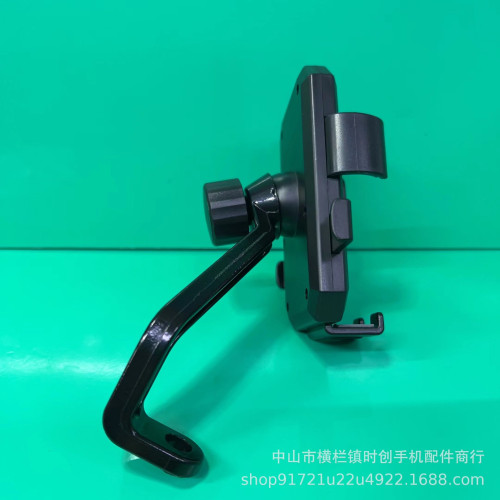 X051/X052 電動車專用把手款手機支架騎行摩托車後視鏡款架