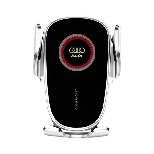 新款奧迪A6/A4L/Q5/A5/Q3/A8L/Q5L/Q8車用手機支架專用重力支架撐 新款奧迪A6/A4L/Q5/A5/Q3/A8L/Q5L/Q8車用手機支架專用重力支架撐
