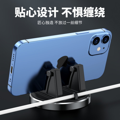 車用手機支架車內吸盤式儀表台360金屬旋轉汽車導航防震車用支架 車用手機支架車內吸盤式儀表台360金屬旋轉汽車導航防震車用支架