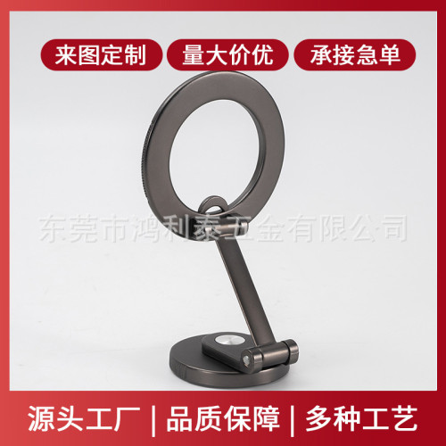 新款magsafe磁吸車用手機支架折疊高級強磁汽車儀表台導航架 新款magsafe磁吸車用手機支架折疊高級強磁汽車儀表台導航架