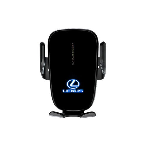 雷克薩思ES/IS/RX/CT/LX570/NX/LS/UX車用導航手機支架電動感應