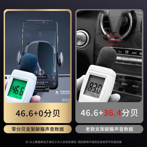 適用於24款奔馳新E級E300L/E260L儀表底座固定式車用手機支架防抖 適用於24款奔馳新E級E300L/E260L儀表底座固定式車用手機支架防抖