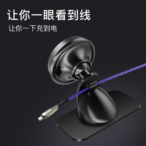 全新升級磁吸車用手機支架強力磁鐵多功能儀表台黏貼式導航支架