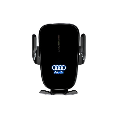 A6L/Q7/A4L/Q5/A1/A8L/Q5L/A3車用手機支架導航電動感應支架