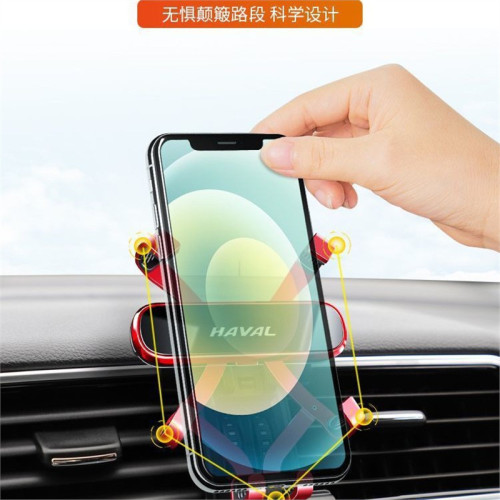 哈弗m6plus手機支架大狗H9赤兔F5初戀H2神獸哈彿H4專用車用手機架