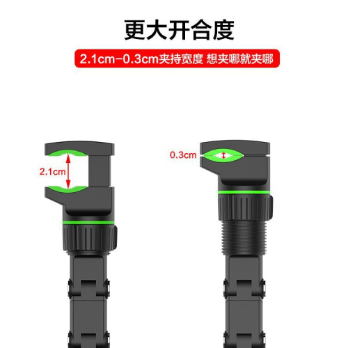 汽車儀表台卡釦式車用手機架後視鏡導航HUD夾子旋轉車用手機支架 汽車儀表台卡釦式車用手機架後視鏡導航HUD夾子旋轉車用手機支架