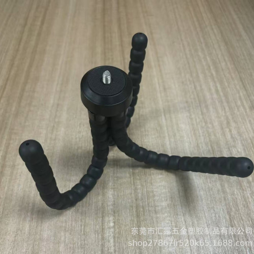 八爪魚手機支架多功能小支架可攜式手機通用支架海綿支架 八爪魚手機支架多功能小支架可攜式手機通用支架海綿支架