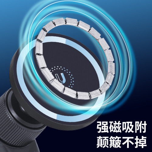 金屬Magsafe磁吸車用手機支架儀表台出風口磁吸支架導航360度旋轉 金屬Magsafe磁吸車用手機支架儀表台出風口磁吸支架導航360度旋轉