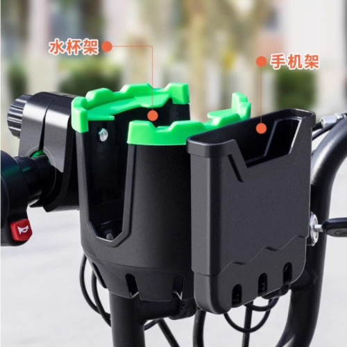 自行車水杯架電動車通用騎行手機支架嬰兒車水杯架萬能型飲料架 自行車水杯架電動車通用騎行手機支架嬰兒車水杯架萬能型飲料架
