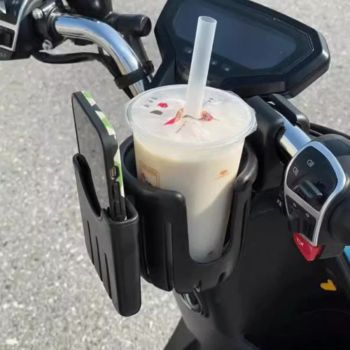 自行車水杯架電動車通用騎行手機支架嬰兒車水杯架萬能型飲料架 自行車水杯架電動車通用騎行手機支架嬰兒車水杯架萬能型飲料架