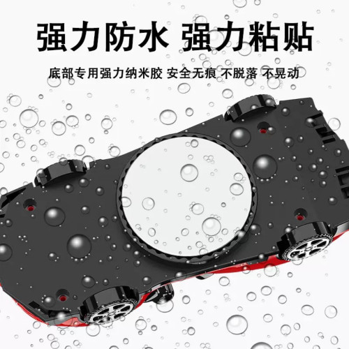 004車用手機支架蘭博車模儀表台手機支架多功能導航支撐座車模