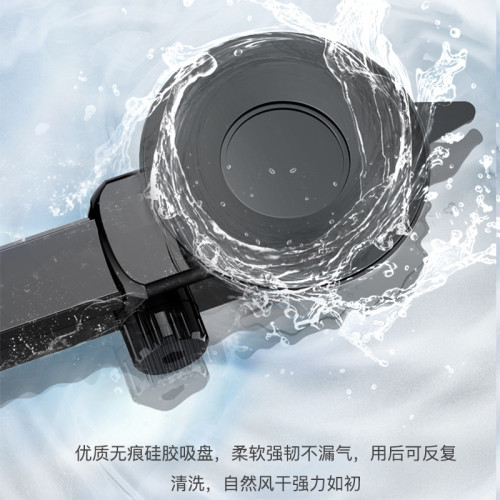 車用手機支架吸盤底座儀表台前擋玻璃吸盤式配件粘性矽膠汽車用品