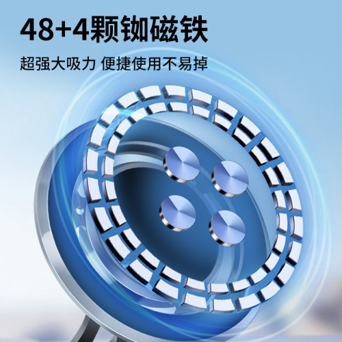 G168前擋風玻璃儀表台車用導航雙折疊車用磁吸手機支架