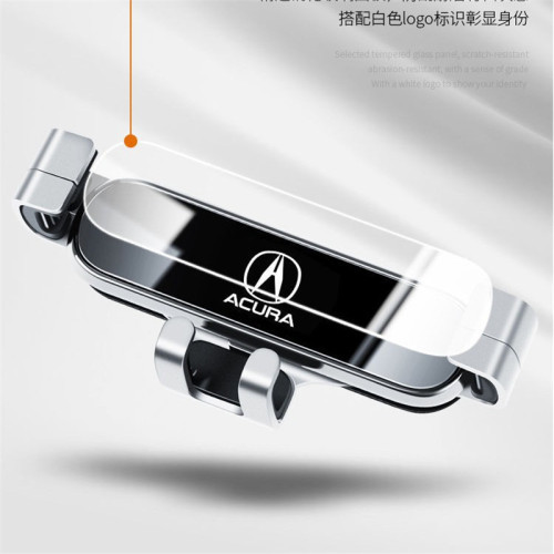 謳歌專用車用手機支架CDX卡釦式導航架汽車內飾裝飾改裝配件用品