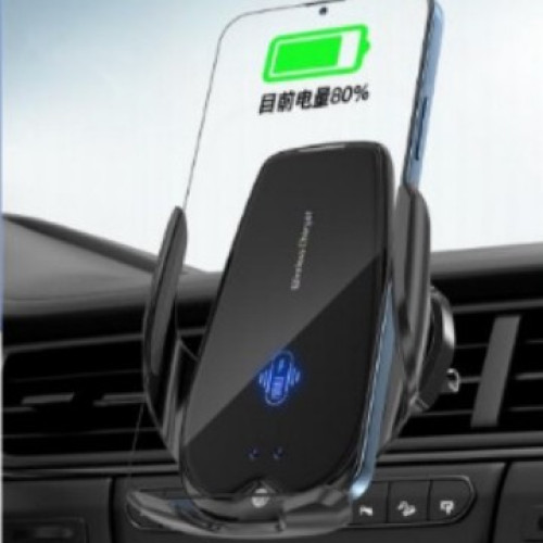 無線快充手機支架智能導航車用支撐架可旋轉充電固定通用汽車