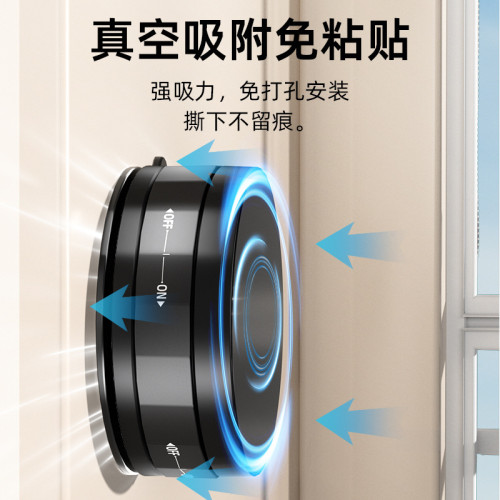 新款真空吸附MagSafe磁吸支架車用儀表台通用手機導航手機支架