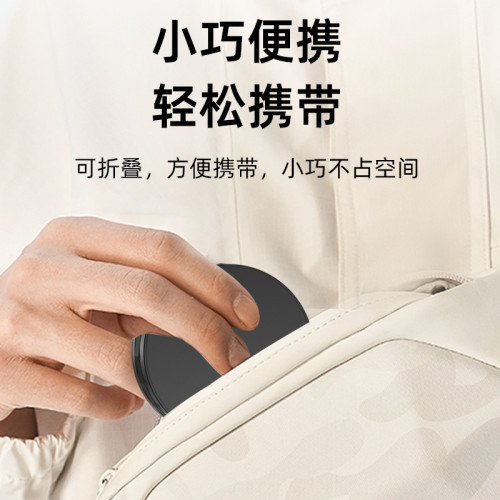 新款真空吸附MagSafe磁吸支架車用儀表台通用手機導航手機支架