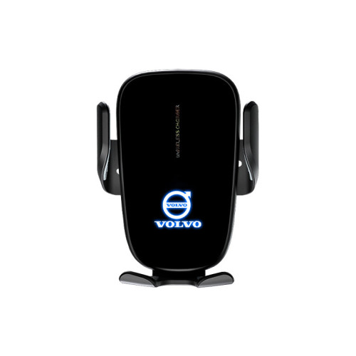 爾沃XC60/XC90/S90/V90/S60/V60車用導航手機支架電動感應支架 爾沃XC60/XC90/S90/V90/S60/V60車用導航手機支架電動感應支架