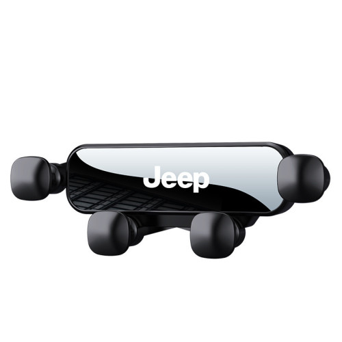 吉普JEEP指南者牧馬人自由光大切諾基自由俠專用汽車用手機支架 吉普JEEP指南者牧馬人自由光大切諾基自由俠專用汽車用手機支架