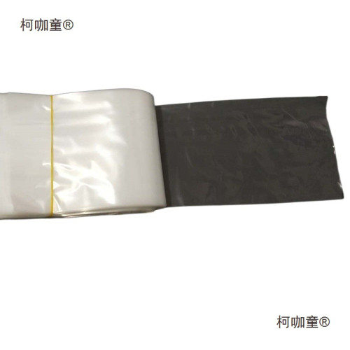pe高壓袋平口袋細長條塑膠袋可裝字畫帶魚樹苗袋雨傘袋直筒麥太保