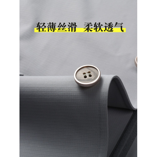 桑蠶絲西服男裝免燙抗皺休閒商務西裝輕薄無痕外套大碼單西防曬衣