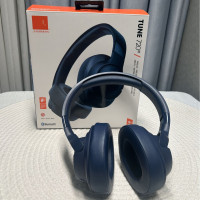 爆款TUNE720BT頭戴式無線藍牙耳機音樂耳麥通話降噪長續航