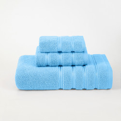 素色純棉方巾毛巾浴巾套裝情侶斷檔吸水towel