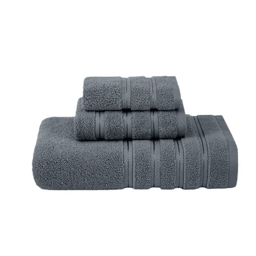 素色純棉方巾毛巾浴巾套裝情侶斷檔吸水towel