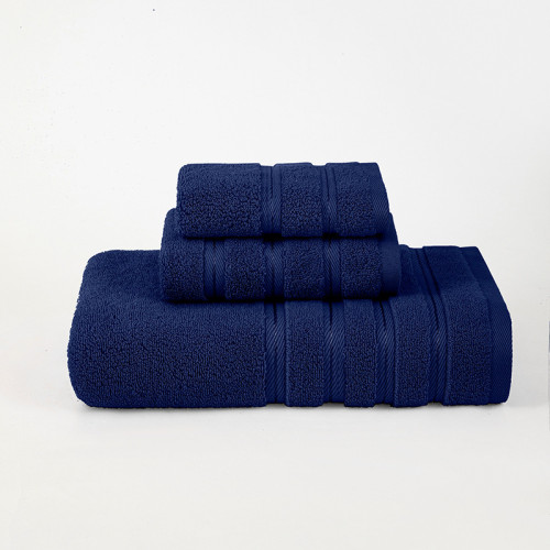 素色純棉方巾毛巾浴巾套裝情侶斷檔吸水towel