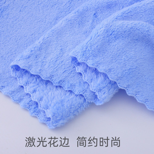 珊瑚絨禮盒毛巾浴巾套裝喜鋪結婚伴手禮商務年會禮品毛巾套裝