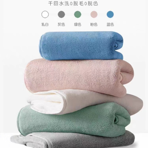 雪花絨浴巾三件套男女家用比純棉吸水速乾不毛毛巾歐清壓縮其他 雪花絨浴巾三件套男女家用比純棉吸水速乾不毛毛巾歐清壓縮其他
