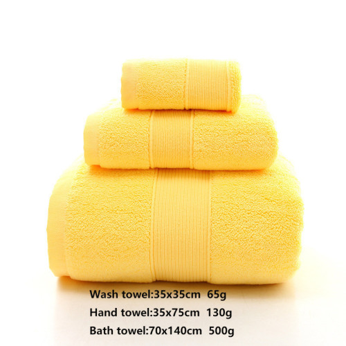 Cotton Towels Set Highly Absorbent Bath Towel Set浴巾 Cotton Towels Set Highly Absorbent Bath Towel Set浴巾