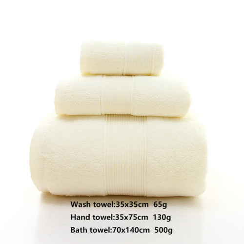 Cotton Towels Set Highly Absorbent Bath Towel Set浴巾 Cotton Towels Set Highly Absorbent Bath Towel Set浴巾
