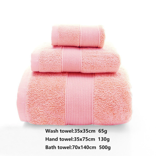 Cotton Towels Set Highly Absorbent Bath Towel Set浴巾 Cotton Towels Set Highly Absorbent Bath Towel Set浴巾