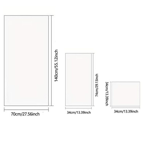 H4T浴巾純棉家用男女情侶洗臉毛巾擦手方巾towel set 6 Pack