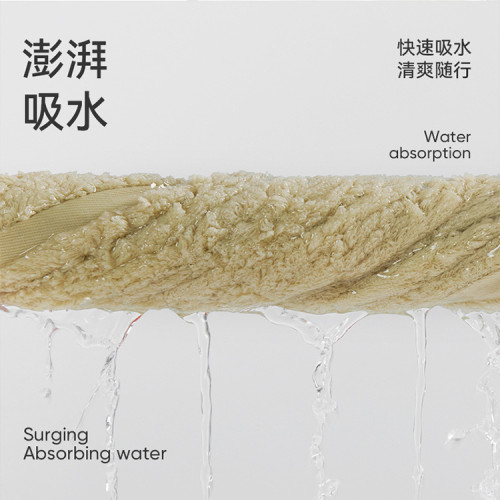 潔玉芙爾雅酒店加厚浴巾居家情侶吸水洗澡全身長款大毛巾不易掉毛