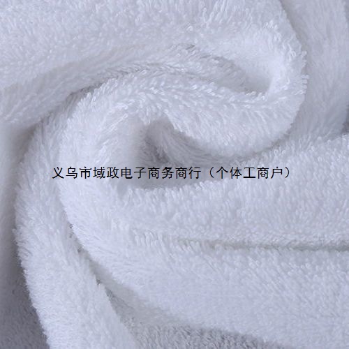 賓館民宿毛巾白色酒店吸水加厚純棉不掉毛美容院鋪床大浴巾