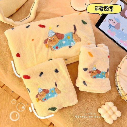 臘腸狗浴巾毛巾乾髮帽頭巾吸水洗澡速乾穿加厚 臘腸狗浴巾毛巾乾髮帽頭巾吸水洗澡速乾穿加厚