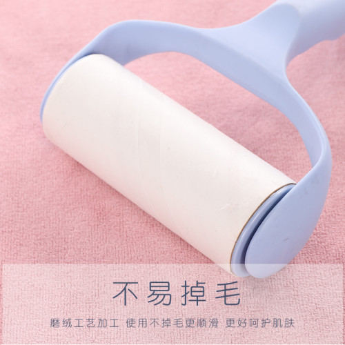 美容院浴巾帶洞鋪床毛巾吸水推拿按摩床趴巾加厚洞巾定