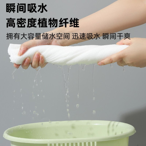 一次性毛巾美髮店美容院髮廊理髮專用足療擦洗腳包頭吸水加厚浴巾