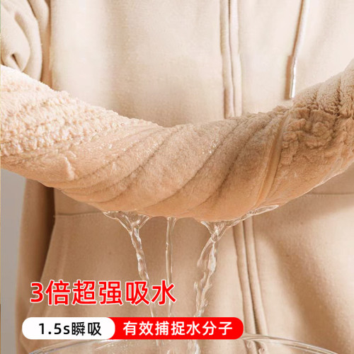 美容院毛巾理髮店乾髮巾吸水加厚皮膚琯理鋪床浴巾床巾定