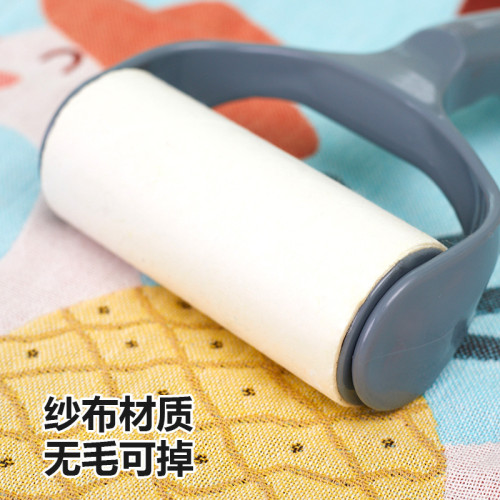 A類四層紗布兒童洗臉毛巾家用吸水不掉毛速乾嬰兒寶寶口水巾