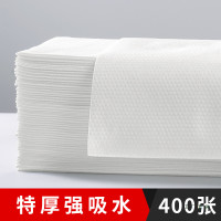 無紡布吸水一次性毛巾浴巾洗澡巾理髮店酒店足浴擦頭巾美髮店